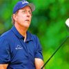 Golfer Phil Mickelson Diamond Paintings