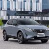 Grey Nissan Qashqai Diamond Paintings