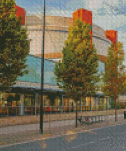 Harrogate Streets Diamond Paintings