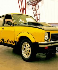 Holden Torana Slr 5000 Diamond Paintings