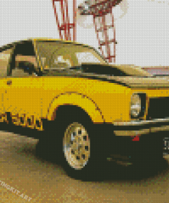 Holden Torana Slr 5000 Diamond Paintings