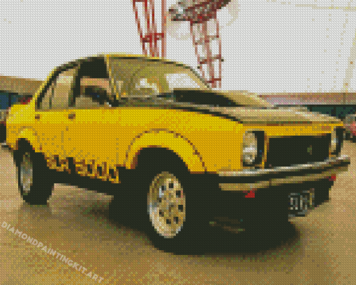 Holden Torana Slr 5000 Diamond Paintings