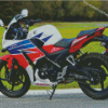 Honda Cbr300r Diamond Paintings