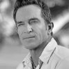 Jeff Probst In Black And White Diamond Paintings