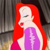 Jessica Rabbit Diamond Paintings