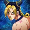 Jolyne Cujoh Jojos Bizarre Adventure Anime Diamond Paintings