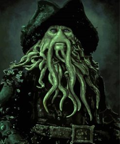 Karlo Bonetic Davy Jones Diamond Paintings