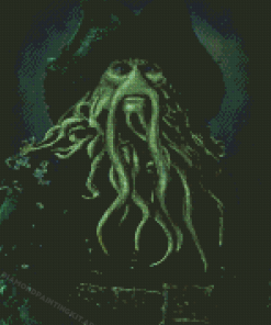 Karlo Bonetic Davy Jones Diamond Paintings