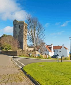 Kirkcaldy Town Diamond Paintings