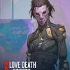 Love Death And Robots Diamond Paintings