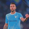 Milinkovic Savic Lazio Diamond Paintings