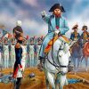 Napoleonic War Diamond Paintings