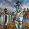 Napoleonic War Diamond Paintings