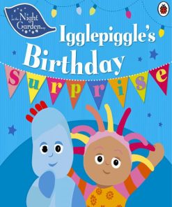 Night Garden Igglepiggle Birthday Diamond Paintings