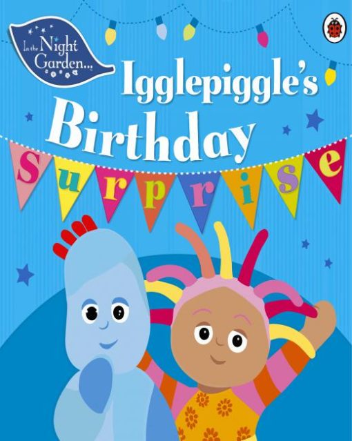 Night Garden Igglepiggle Birthday Diamond Paintings