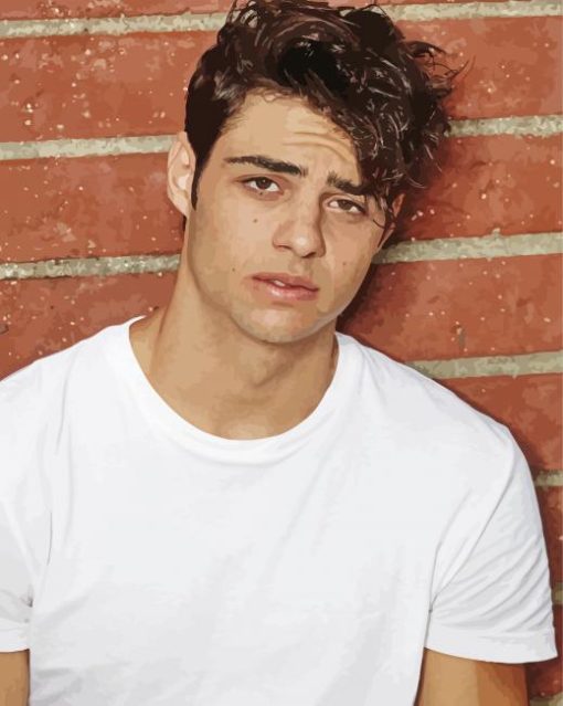 Noah Centineo Diamond Paintings