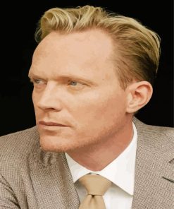 Paul Bettany Diamond Paintings