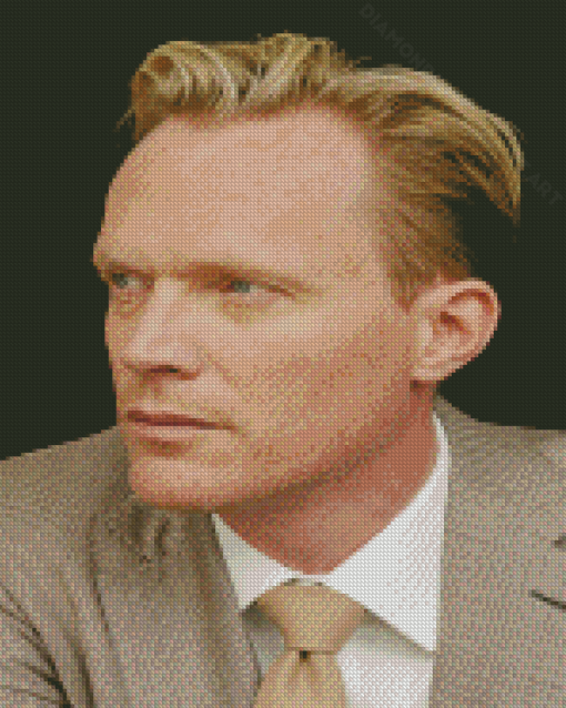 Paul Bettany Diamond Paintings