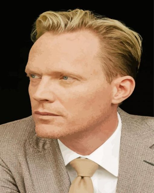 Paul Bettany Diamond Paintings