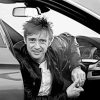 Richard Hammond Black And White Diamond Paintings