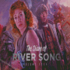 River Song Poster Diamond Paintings