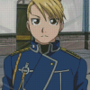 Riza Hawkeye Diamond Paintings