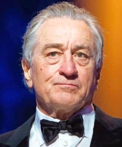 Robert De Niro Actor Diamond Paintings