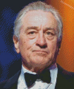 Robert De Niro Actor Diamond Paintings