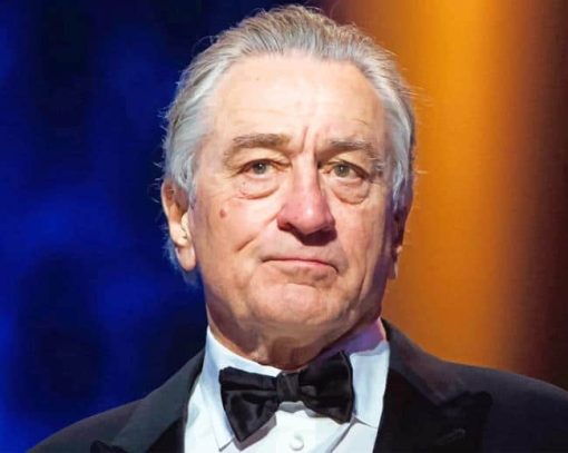 Robert De Niro Actor Diamond Paintings