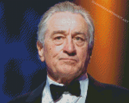 Robert De Niro Actor Diamond Paintings