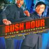 Rush Hour Movie Poster Diamond Paintings