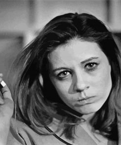 Sad Patty Duke Diamond Paintings