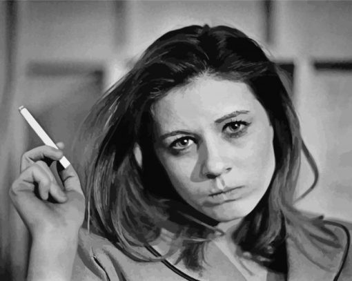 Sad Patty Duke Diamond Paintings