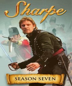 Sharpe Adventure Serie Diamond Paintings