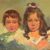 Sisters Joaquin Sorolla Diamond Paintings