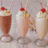 Tatsy Milkshake Diamond Paintings