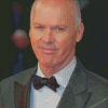 The Actor Michael Keaton Diamond Paintings