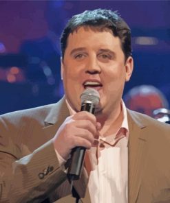 The Actor Peter Kay Diamond Paintings