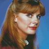 The Actress Jan Smithers Diamond Paintings