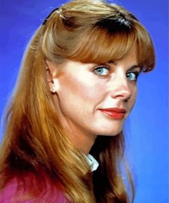 The Actress Jan Smithers Diamond Paintings