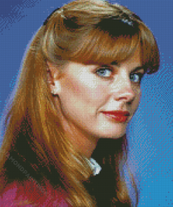 The Actress Jan Smithers Diamond Paintings