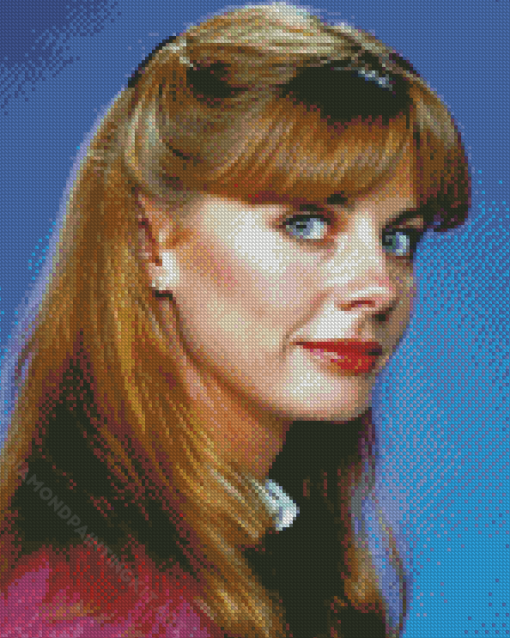 The Actress Jan Smithers Diamond Paintings