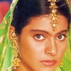 The Actress Kajol Diamond Paintings