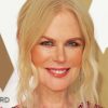 The Actress Nicole Kidman Diamond Paintings