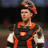 The Baseball Catcher Buster Posey Diamond Paintings