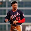 The Baseball Player Juan Soto Diamond Paintings