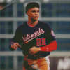 The Baseball Player Juan Soto Diamond Paintings