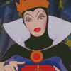 The Evil Queen Diamond Paintings