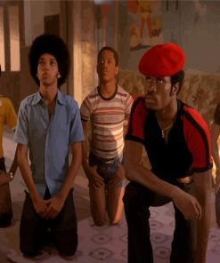 The Get Down Movie Characters Diamond Paintings