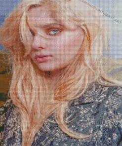 The Gorgeous Abigail Breslin Diamond Paintings